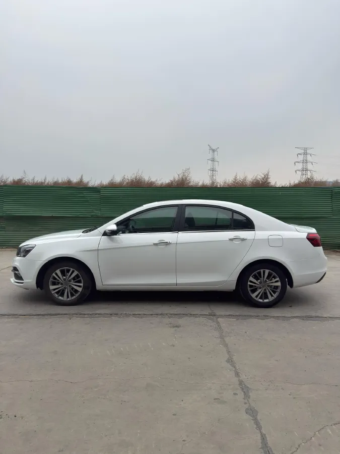 2017 Geely Emgrand 1.5L 109HP L4 CVT,autocango,china used car exporter,china ev exporter,chinese used car exporter,chinese used ev exporter