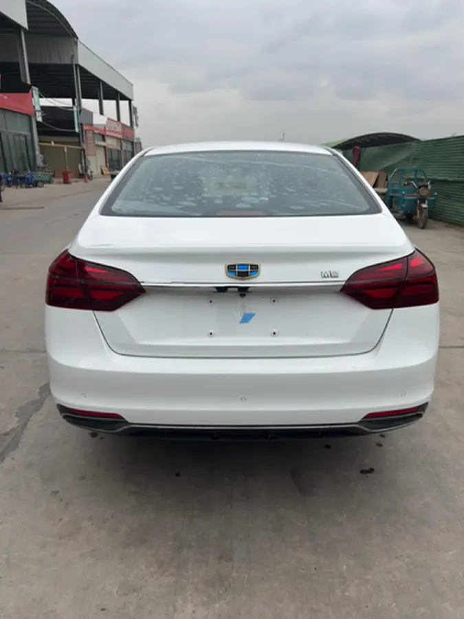 2017 Geely Emgrand 1.5L 109HP L4 CVT,autocango,china used car exporter,china ev exporter,chinese used car exporter,chinese used ev exporter