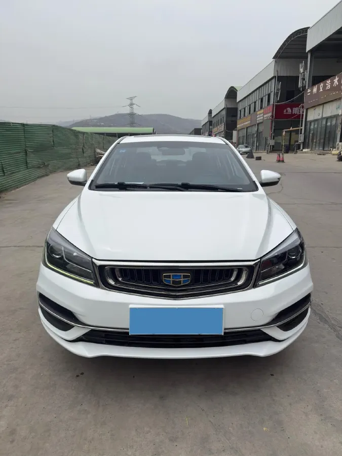 2017 Geely Emgrand 1.5L 109HP L4 CVT,autocango,china used car exporter,china ev exporter,chinese used car exporter,chinese used ev exporter