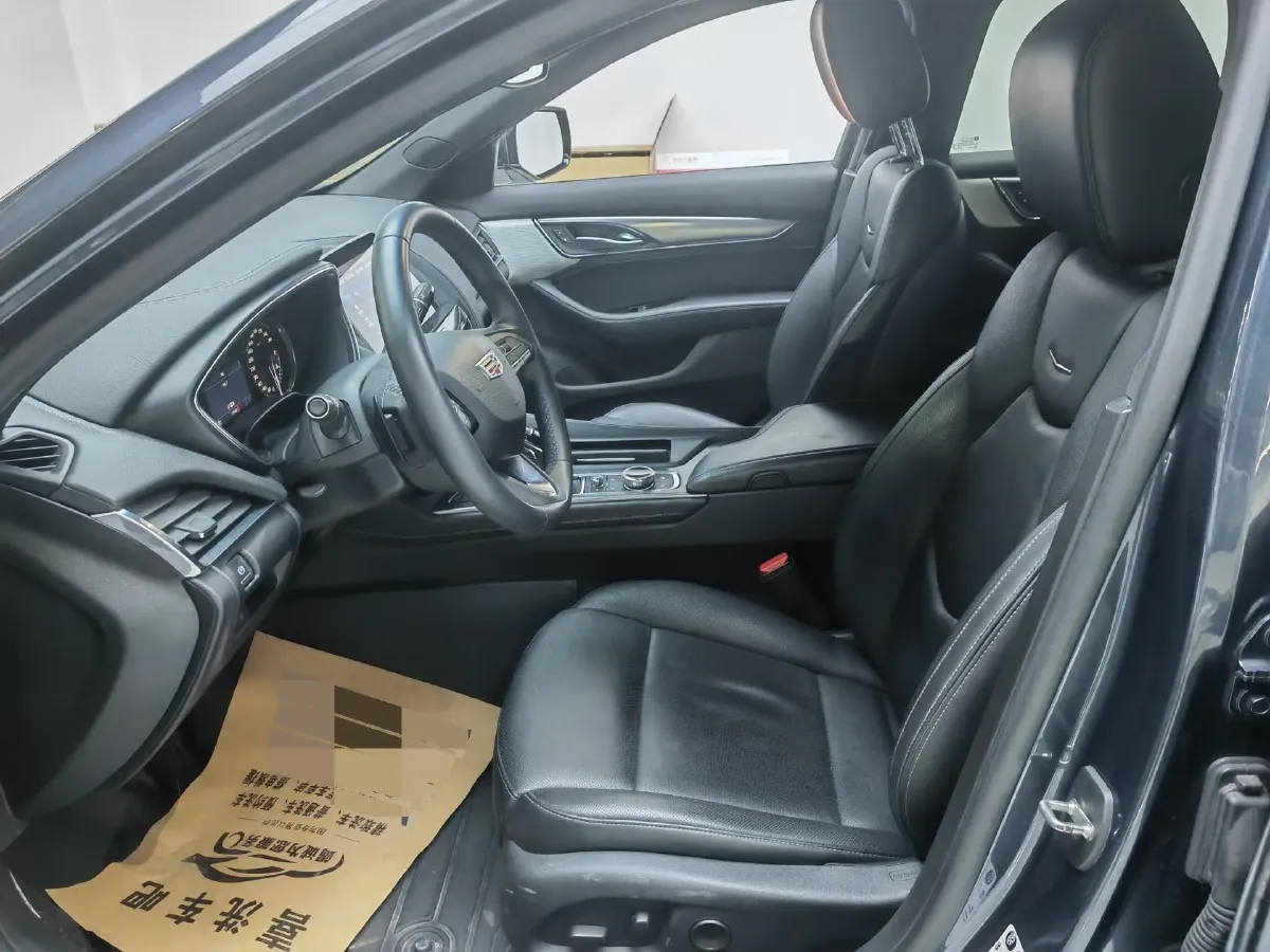 2022 Cadillac CT5 2.0T 237HP L4 10AT,autocango,china used car exporter,china ev exporter,chinese used car exporter,chinese used ev exporter