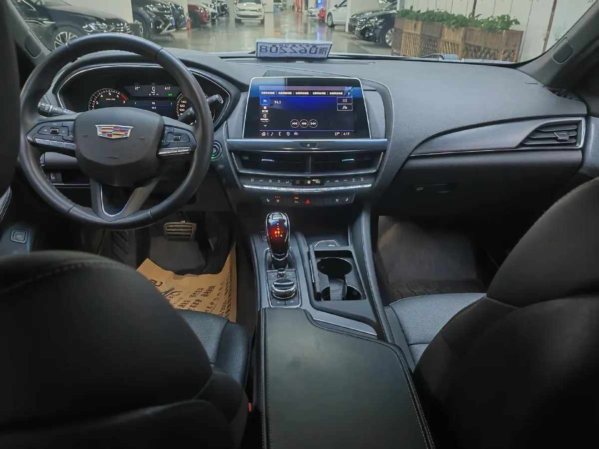 2022 Cadillac CT5 2.0T 237HP L4 10AT,autocango,china used car exporter,china ev exporter,chinese used car exporter,chinese used ev exporter