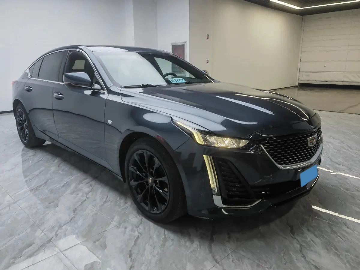 2022 Cadillac CT5 2.0T 237HP L4 10AT,autocango,china used car exporter,china ev exporter,chinese used car exporter,chinese used ev exporter