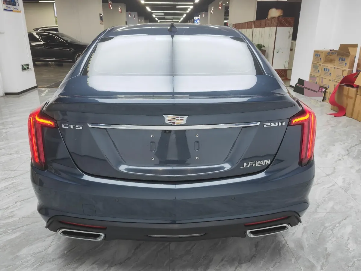 2022 Cadillac CT5 2.0T 237HP L4 10AT,autocango,china used car exporter,china ev exporter,chinese used car exporter,chinese used ev exporter