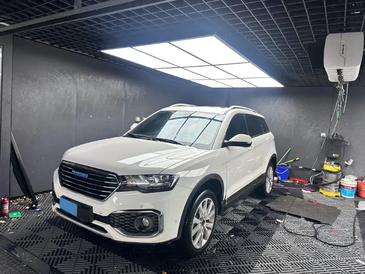 2017 Haval H6 Coupe 2.0T 197HP L4 7DCT,autocango,china used car exporter,china ev exporter,chinese used car exporter,chinese used ev exporter