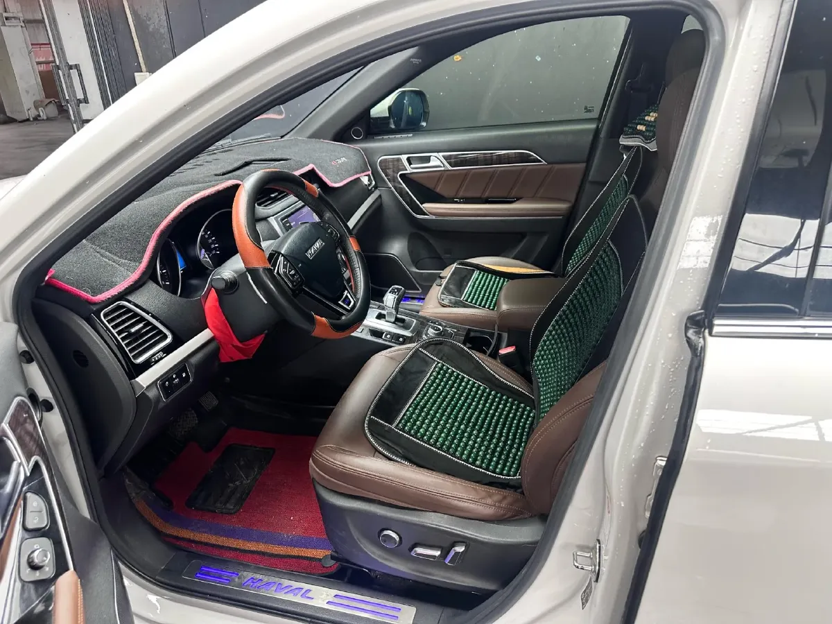 2017 Haval H6 Coupe 2.0T 197HP L4 7DCT,autocango,china used car exporter,china ev exporter,chinese used car exporter,chinese used ev exporter