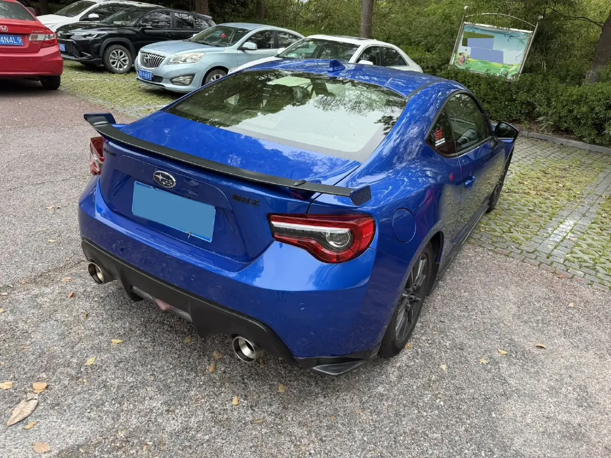2017 Subaru BRZ 2.0L 200HP H4 6MT,autocango,china used car exporter,china ev exporter,chinese used car exporter,chinese used ev exporter