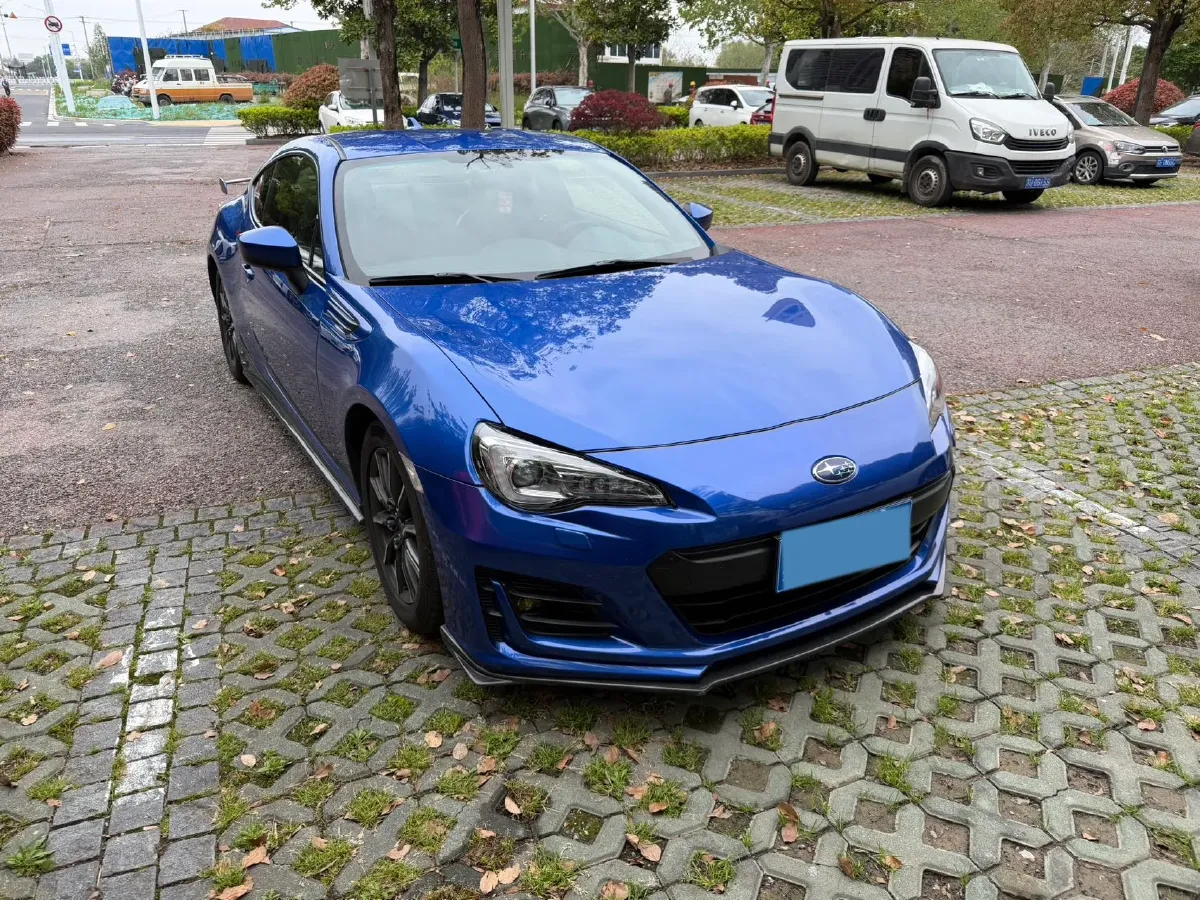 2017 Subaru BRZ 2.0L 200HP H4 6MT,autocango,china used car exporter,china ev exporter,chinese used car exporter,chinese used ev exporter