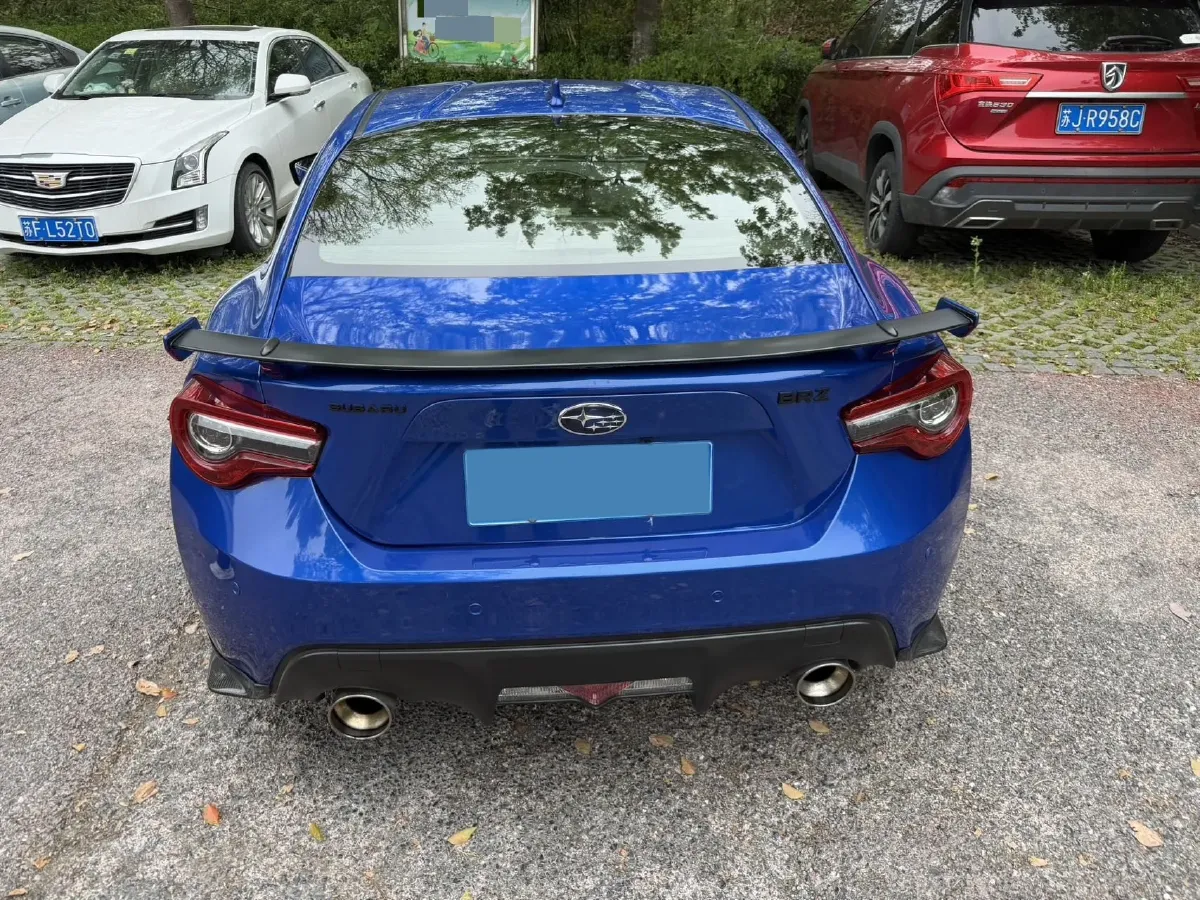 2017 Subaru BRZ 2.0L 200HP H4 6MT,autocango,china used car exporter,china ev exporter,chinese used car exporter,chinese used ev exporter