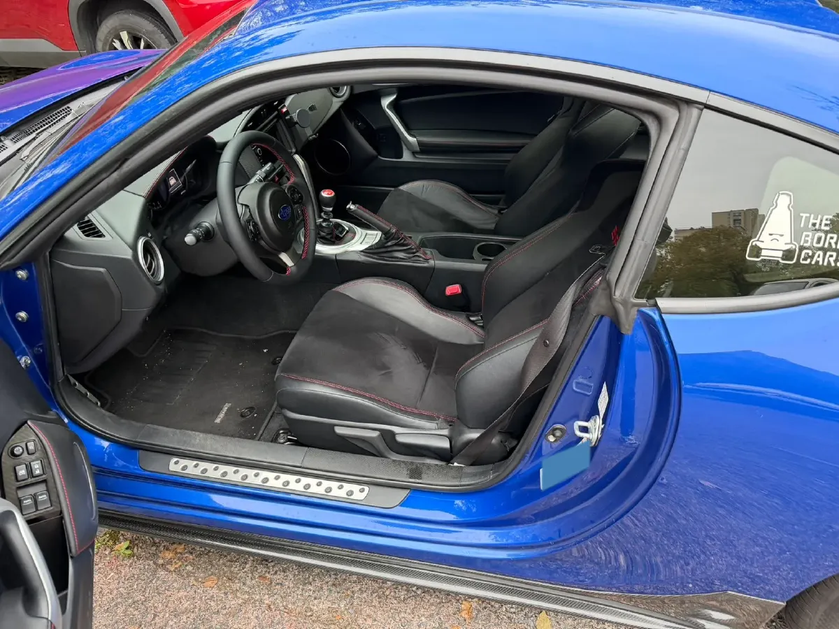 2017 Subaru BRZ 2.0L 200HP H4 6MT,autocango,china used car exporter,china ev exporter,chinese used car exporter,chinese used ev exporter