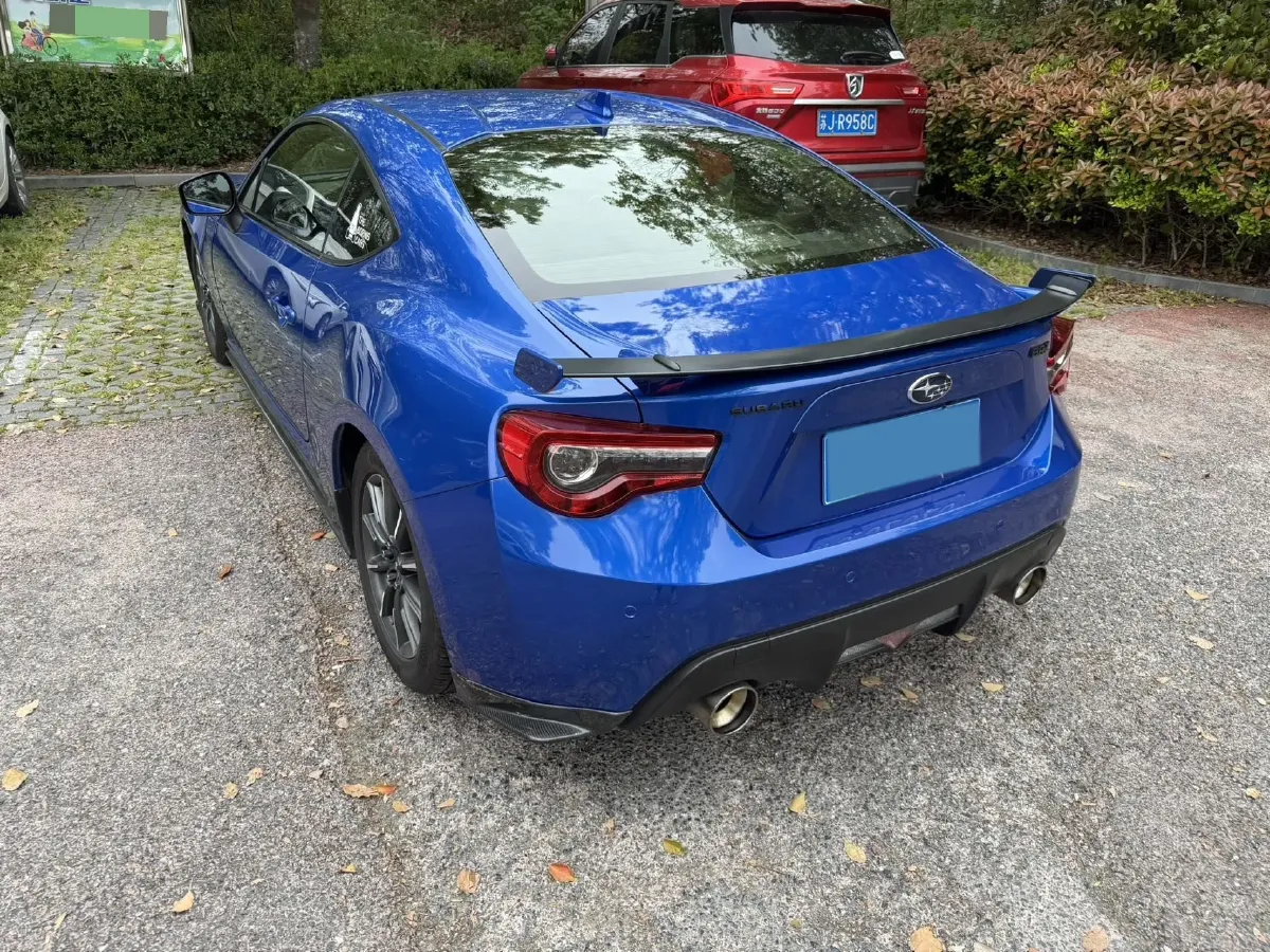 2017 Subaru BRZ 2.0L 200HP H4 6MT,autocango,china used car exporter,china ev exporter,chinese used car exporter,chinese used ev exporter