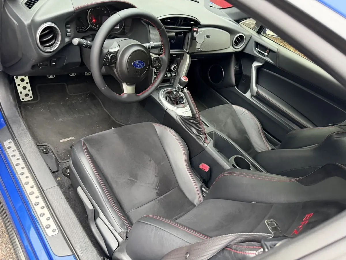 2017 Subaru BRZ 2.0L 200HP H4 6MT,autocango,china used car exporter,china ev exporter,chinese used car exporter,chinese used ev exporter