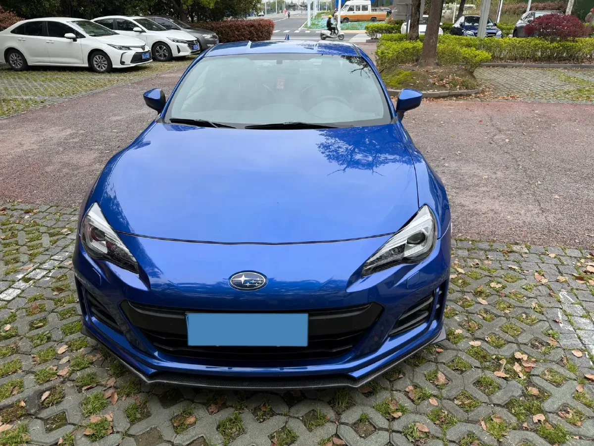 2017 Subaru BRZ 2.0L 200HP H4 6MT,autocango,china used car exporter,china ev exporter,chinese used car exporter,chinese used ev exporter