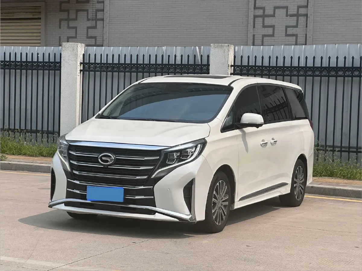 2021 GAC Trumpchi M8 2.0T 252HP L4 8AT,autocango,china used car exporter,china ev exporter,chinese used car exporter,chinese used ev exporter