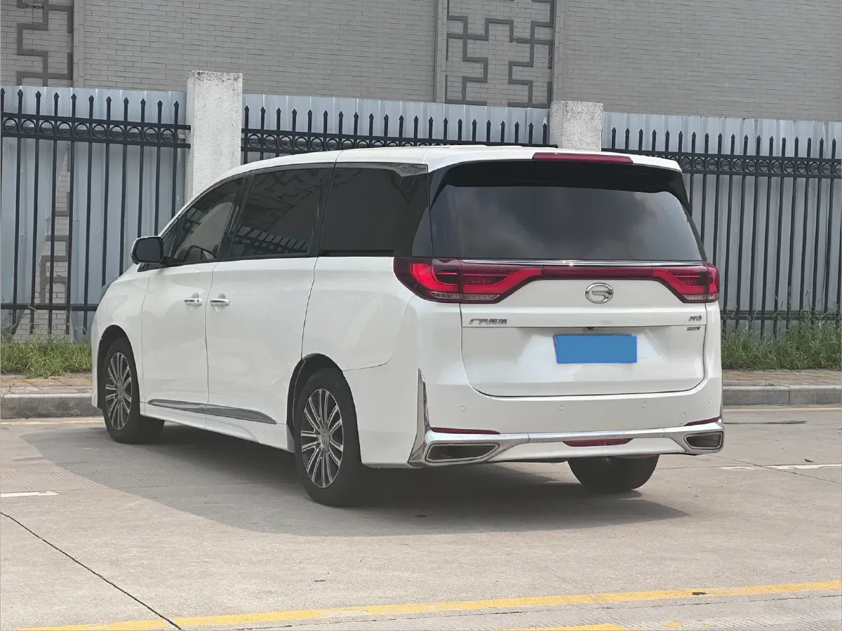 2021 GAC Trumpchi M8 2.0T 252HP L4 8AT,autocango,china used car exporter,china ev exporter,chinese used car exporter,chinese used ev exporter
