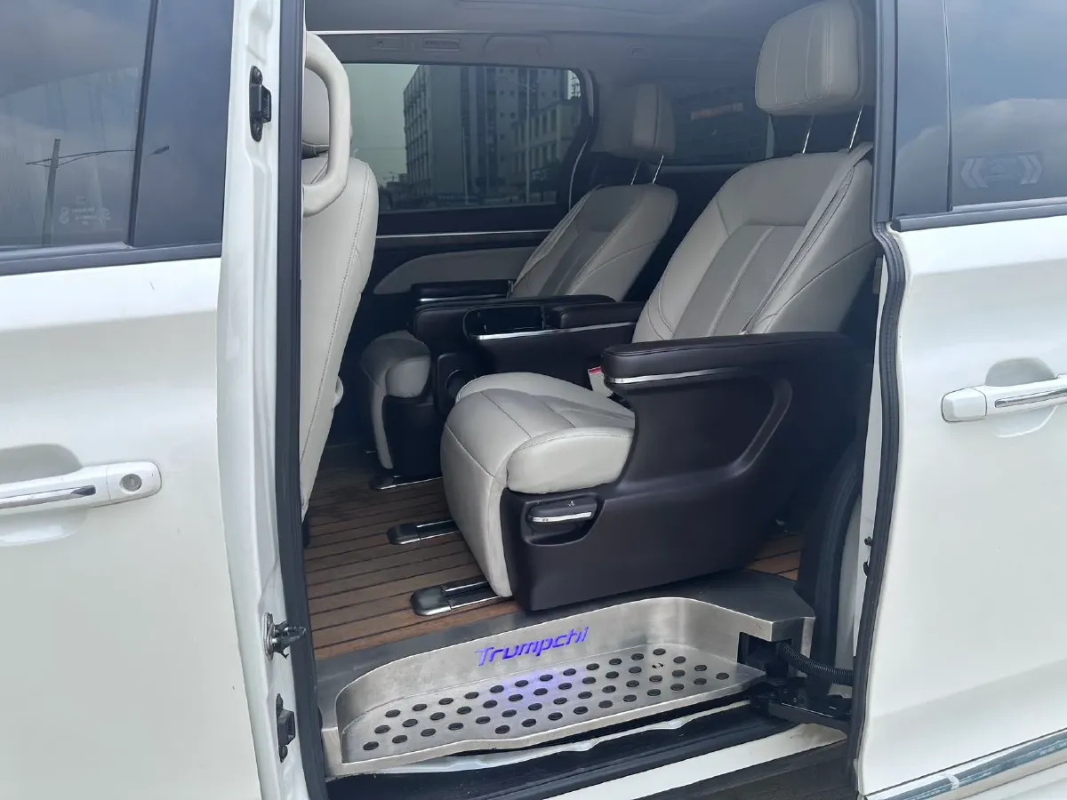 2021 GAC Trumpchi M8 2.0T 252HP L4 8AT,autocango,china used car exporter,china ev exporter,chinese used car exporter,chinese used ev exporter