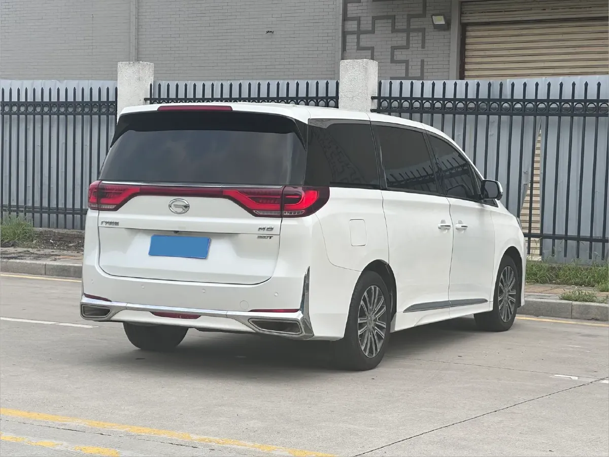 2021 GAC Trumpchi M8 2.0T 252HP L4 8AT,autocango,china used car exporter,china ev exporter,chinese used car exporter,chinese used ev exporter