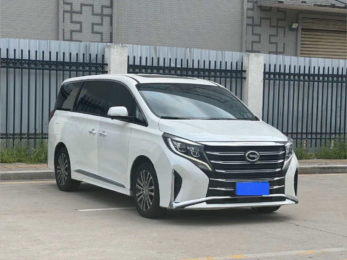 2021 GAC Trumpchi M8 2.0T 252HP L4 8AT,autocango,china used car exporter,china ev exporter,chinese used car exporter,chinese used ev exporter