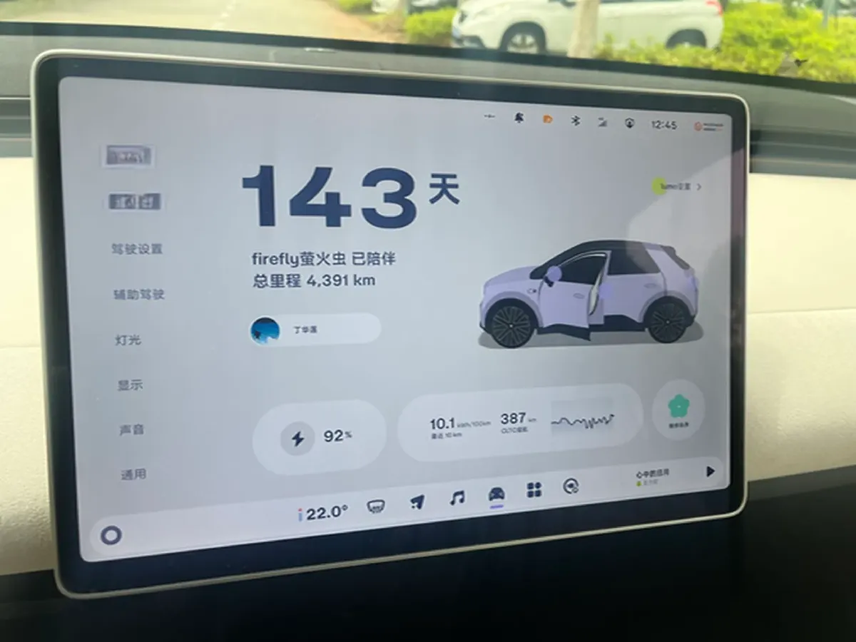 2025 Firefly Firefly BEV,autocango,china used car exporter,china ev exporter,chinese used car exporter,chinese used ev exporter