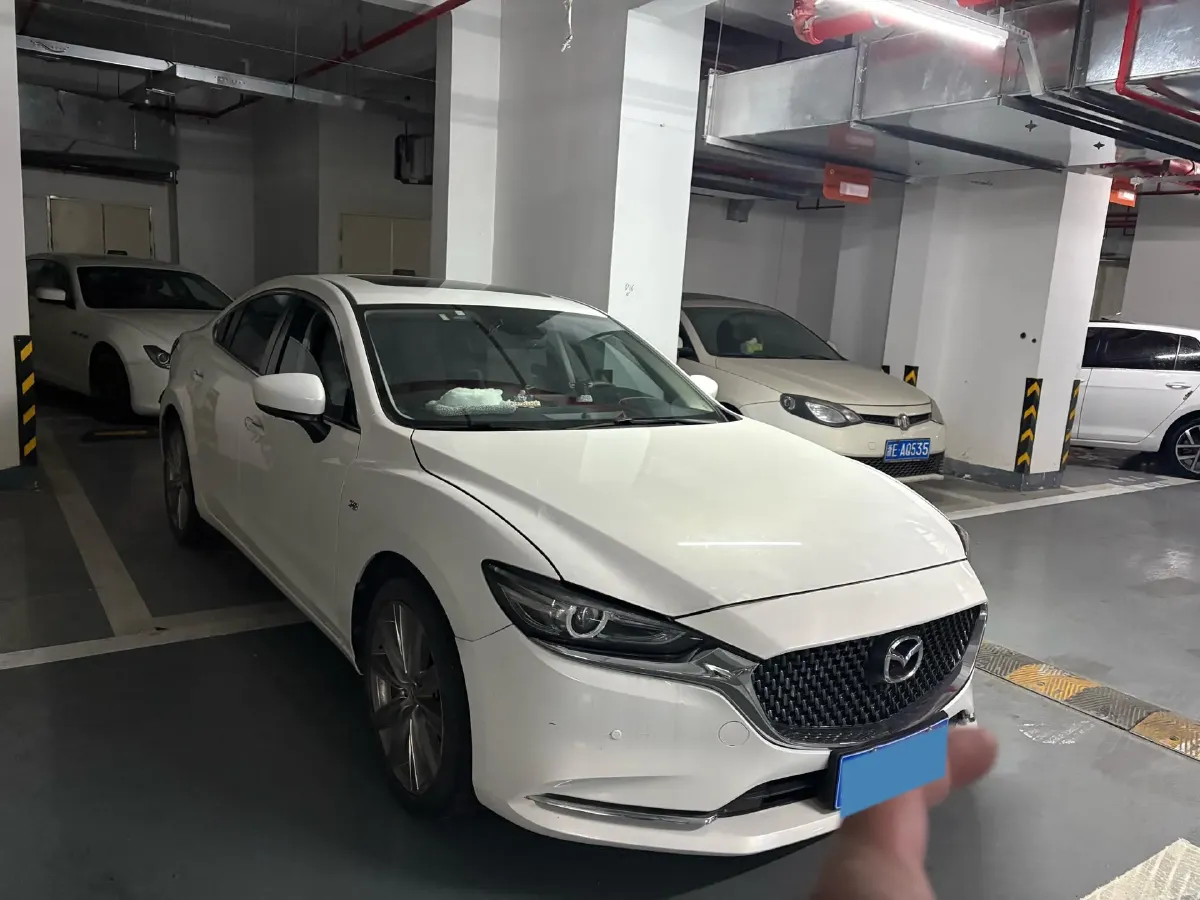 2021 Mazda Atenza 2.5L 192HP L4 6AT,autocango,china used car exporter,china ev exporter,chinese used car exporter,chinese used ev exporter