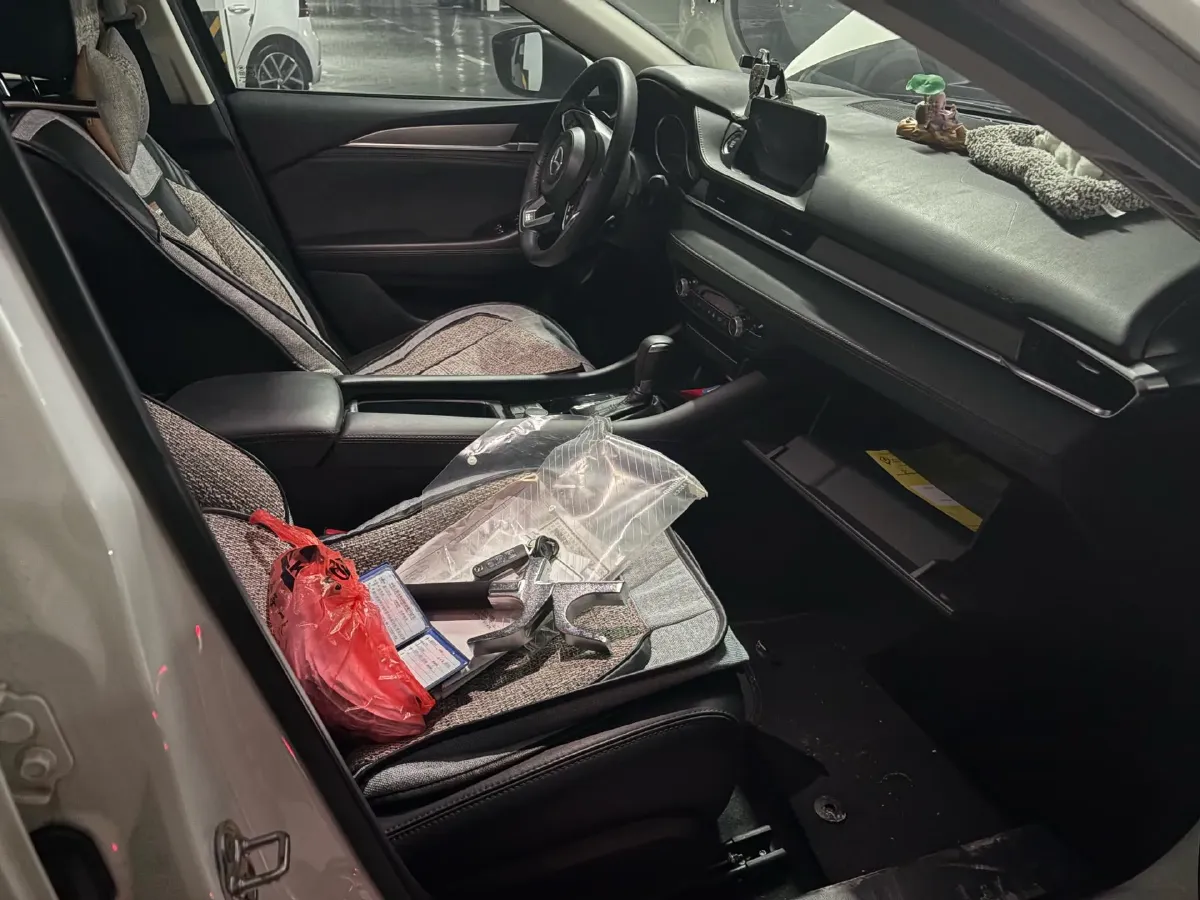 2021 Mazda Atenza 2.5L 192HP L4 6AT,autocango,china used car exporter,china ev exporter,chinese used car exporter,chinese used ev exporter