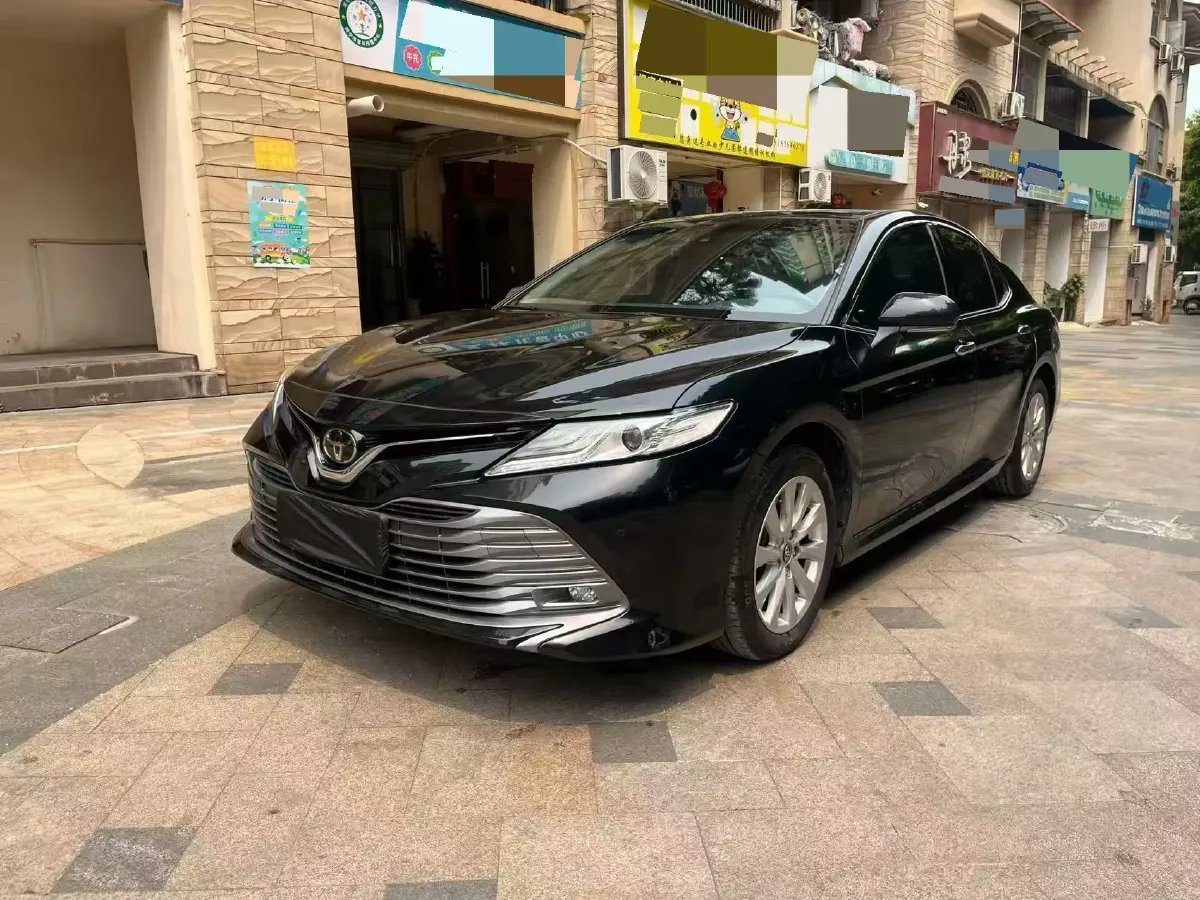 2019 Toyota Camry 2.0L 178HP L4 CVT,autocango,china used car exporter,china ev exporter,chinese used car exporter,chinese used ev exporter