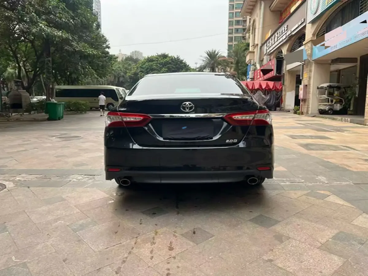 2019 Toyota Camry 2.0L 178HP L4 CVT,autocango,china used car exporter,china ev exporter,chinese used car exporter,chinese used ev exporter