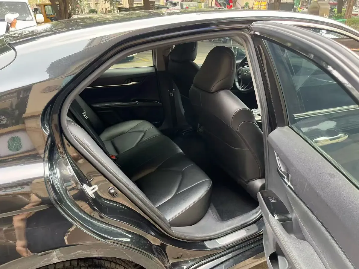 2019 Toyota Camry 2.0L 178HP L4 CVT,autocango,china used car exporter,china ev exporter,chinese used car exporter,chinese used ev exporter