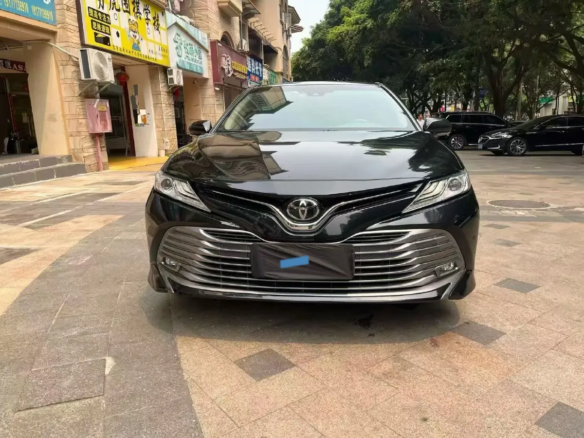 2019 Toyota Camry 2.0L 178HP L4 CVT,autocango,china used car exporter,china ev exporter,chinese used car exporter,chinese used ev exporter