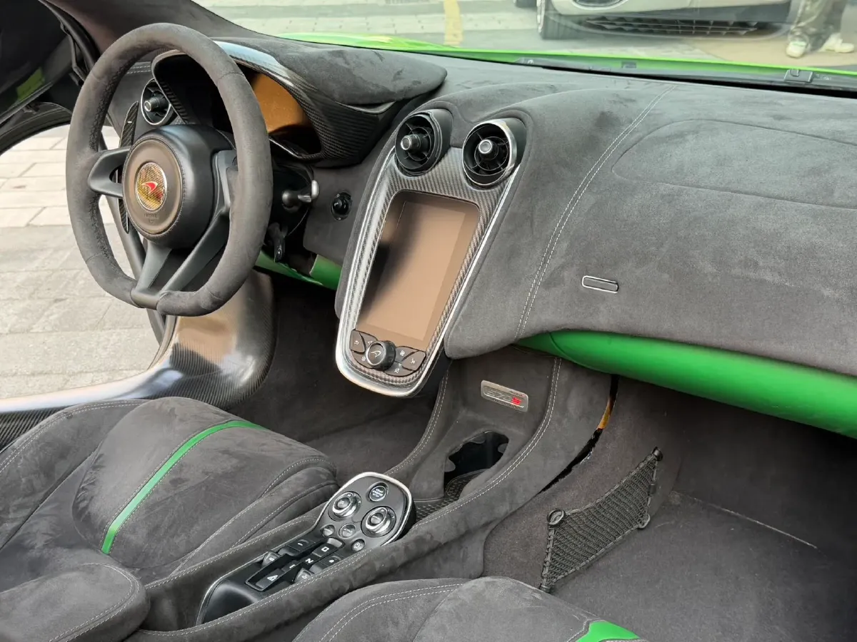 2019 McLaren 570 3.8T 570HP V8 7DCT,autocango,china used car exporter,china ev exporter,chinese used car exporter,chinese used ev exporter