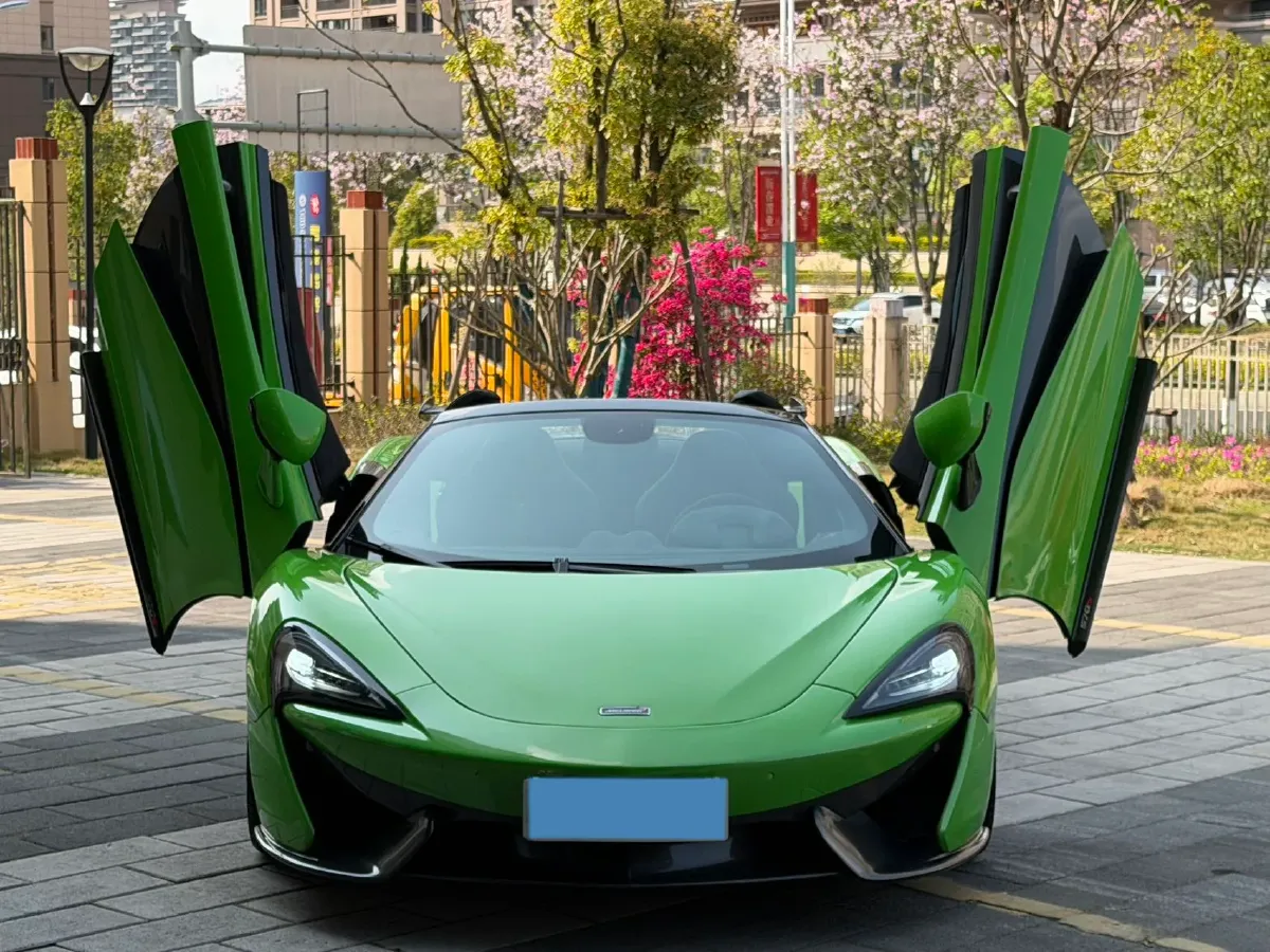 2019 McLaren 570 3.8T 570HP V8 7DCT,autocango,china used car exporter,china ev exporter,chinese used car exporter,chinese used ev exporter