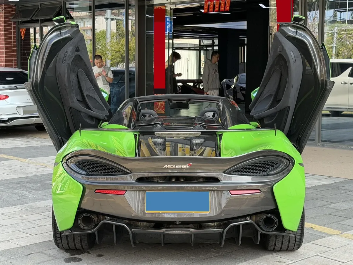 2019 McLaren 570 3.8T 570HP V8 7DCT,autocango,china used car exporter,china ev exporter,chinese used car exporter,chinese used ev exporter