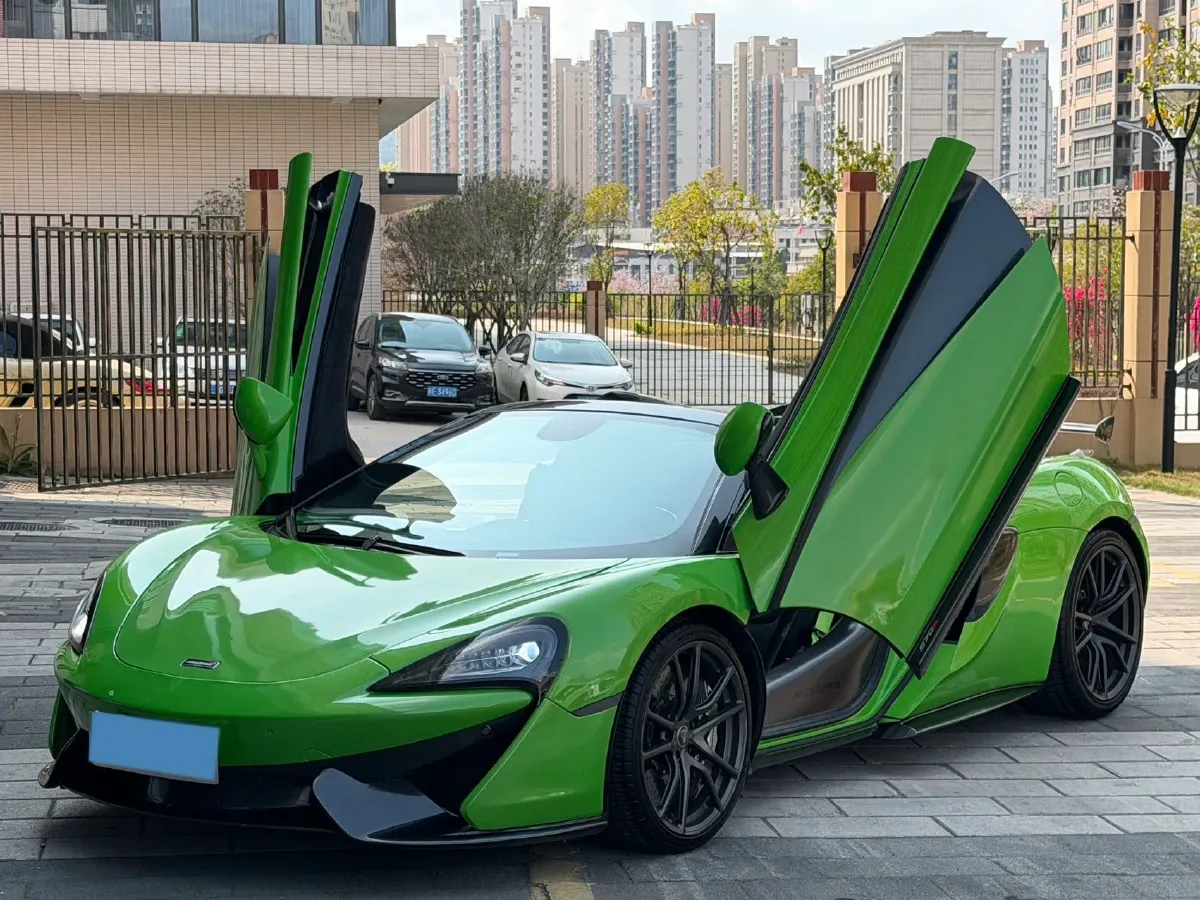 2019 McLaren 570 3.8T 570HP V8 7DCT,autocango,china used car exporter,china ev exporter,chinese used car exporter,chinese used ev exporter