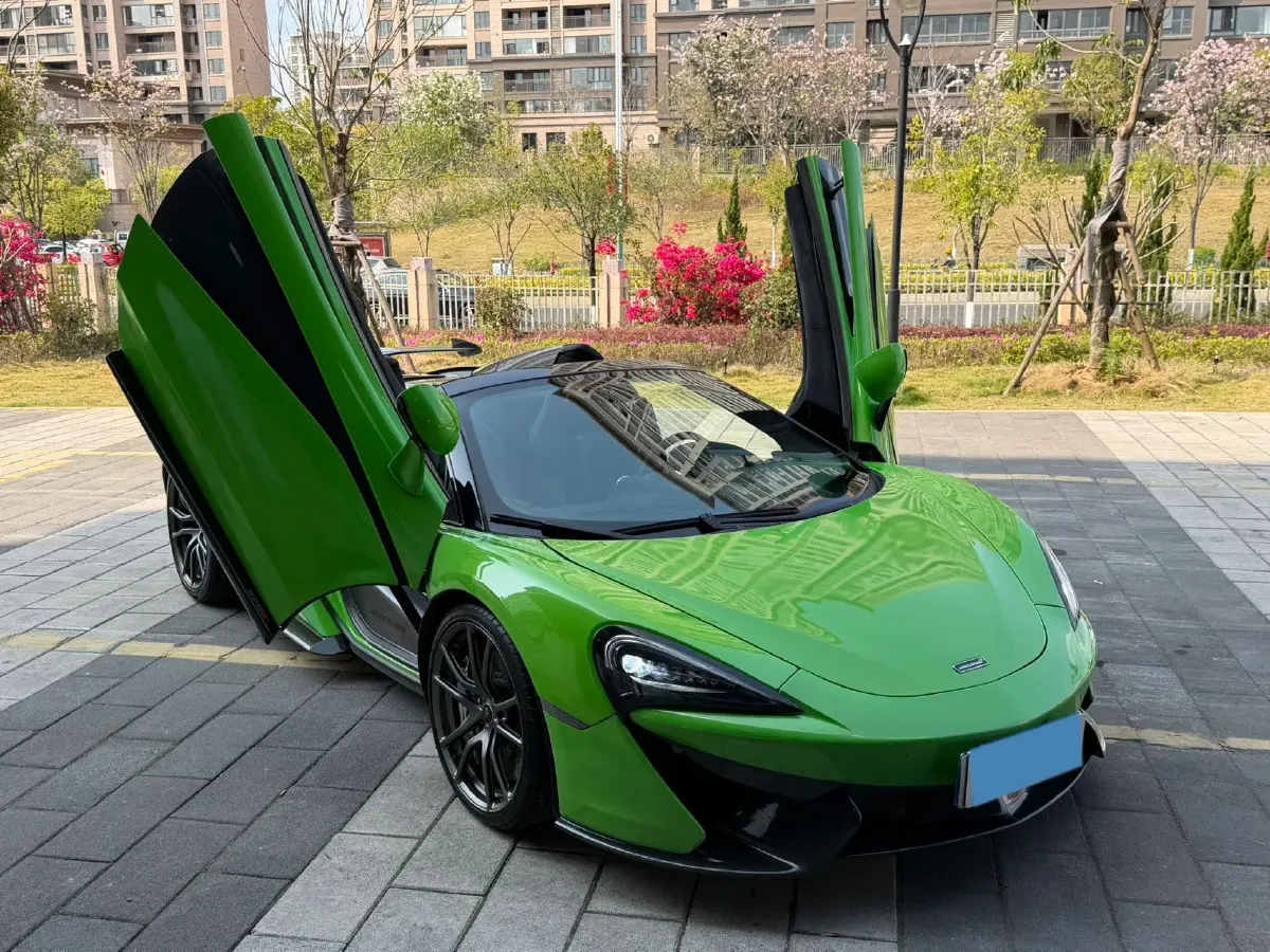 2019 McLaren 570 3.8T 570HP V8 7DCT,autocango,china used car exporter,china ev exporter,chinese used car exporter,chinese used ev exporter