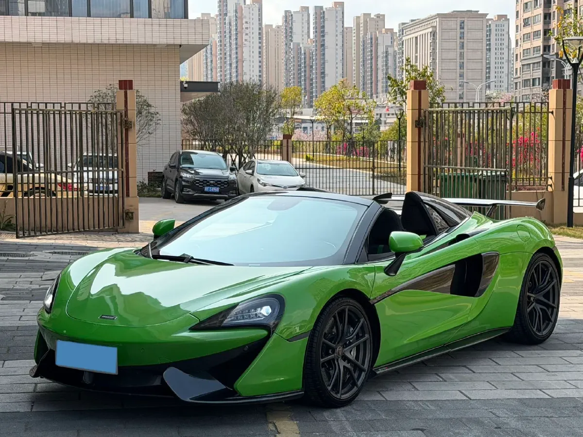 2019 McLaren 570 3.8T 570HP V8 7DCT,autocango,china used car exporter,china ev exporter,chinese used car exporter,chinese used ev exporter