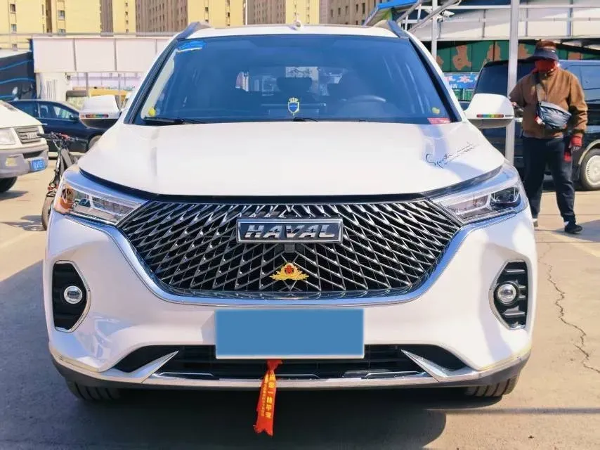 2023 Haval M6 1.5T 150HP L4 7DCT,autocango,china used car exporter,china ev exporter,chinese used car exporter,chinese used ev exporter
