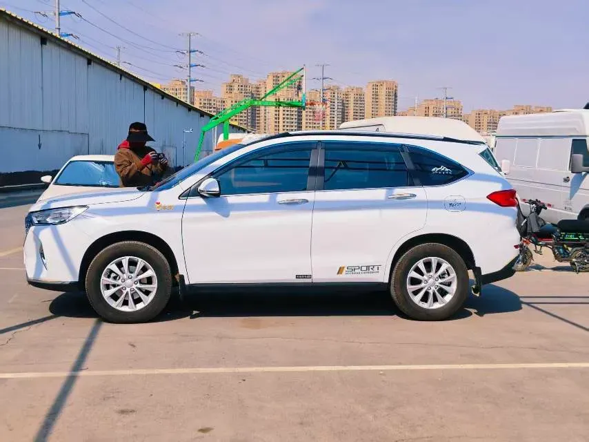 2023 Haval M6 1.5T 150HP L4 7DCT,autocango,china used car exporter,china ev exporter,chinese used car exporter,chinese used ev exporter