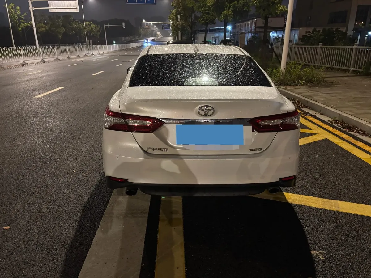 2021 Toyota Camry 2.0L 178HP L4 CVT,autocango,china used car exporter,china ev exporter,chinese used car exporter,chinese used ev exporter