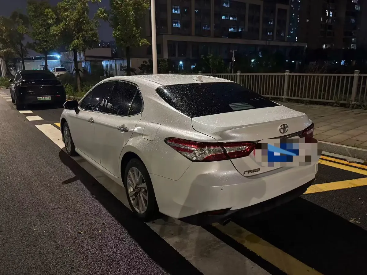 2021 Toyota Camry 2.0L 178HP L4 CVT,autocango,china used car exporter,china ev exporter,chinese used car exporter,chinese used ev exporter