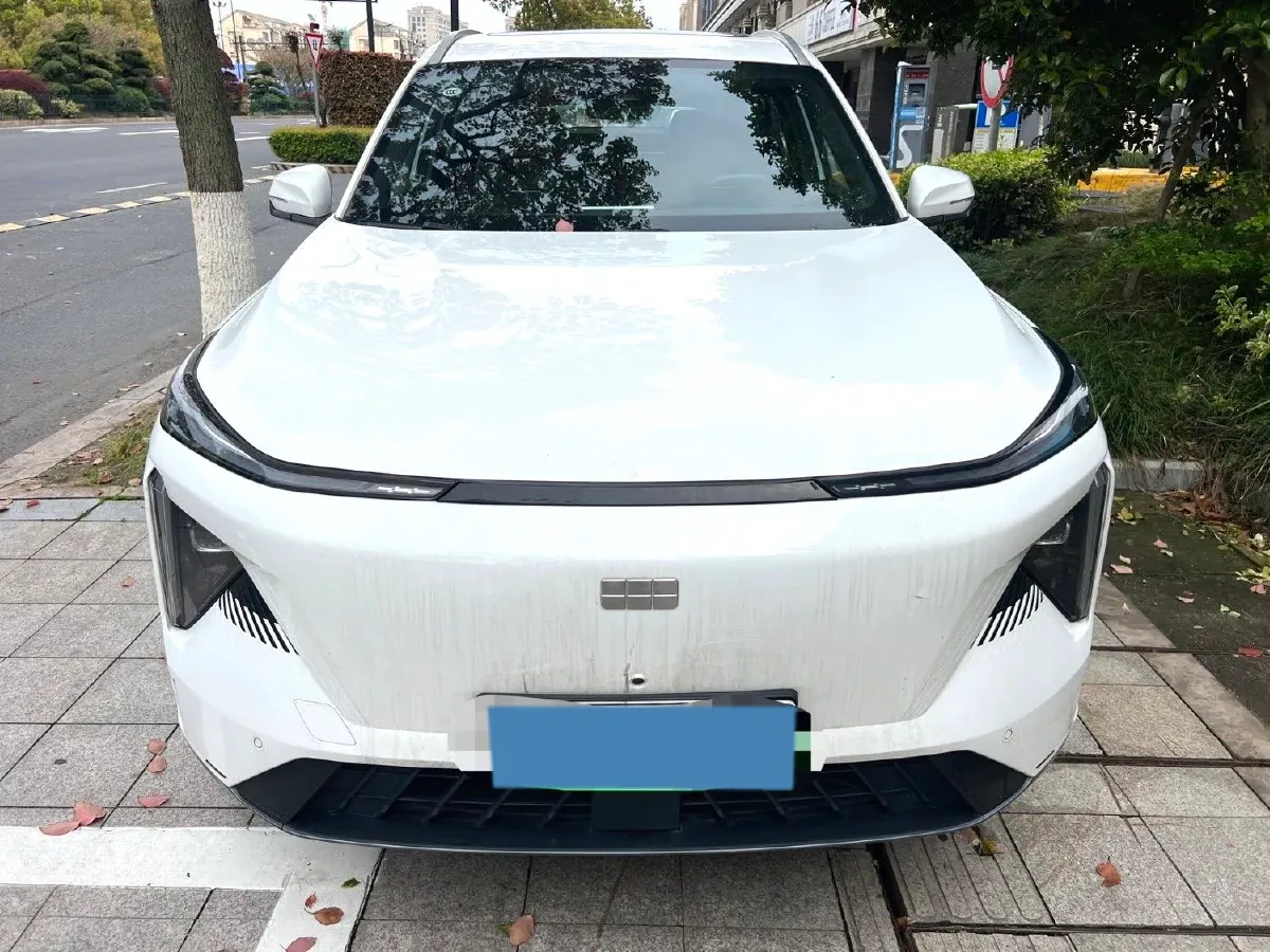 2023 Geely Galaxy L7 1.5T 163HP L4 3DHT PHEV 18.7KWH,autocango,china used car exporter,china ev exporter,chinese used car exporter,chinese used ev exporter
