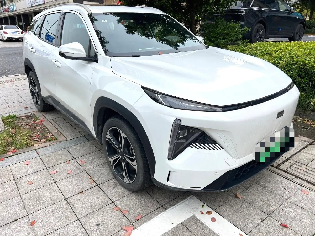 2023 Geely Galaxy L7 1.5T 163HP L4 3DHT PHEV 18.7KWH,autocango,china used car exporter,china ev exporter,chinese used car exporter,chinese used ev exporter