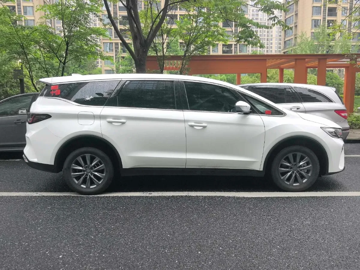 2023 Geely JiaJi 1.5T 181HP L4 7DCT,autocango,china used car exporter,china ev exporter,chinese used car exporter,chinese used ev exporter