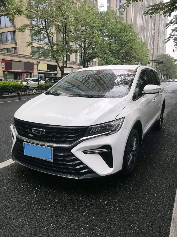 2023 Geely JiaJi 1.5T 181HP L4 7DCT,autocango,china used car exporter,china ev exporter,chinese used car exporter,chinese used ev exporter
