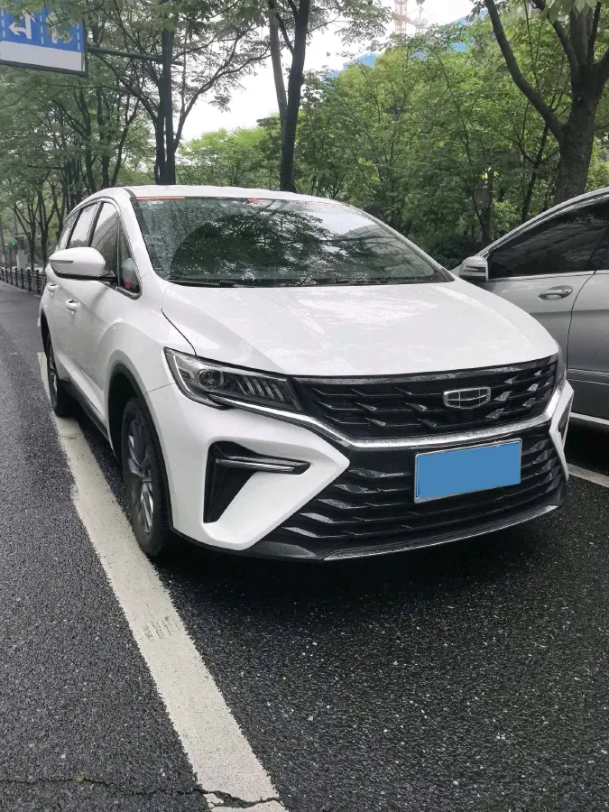 2023 Geely JiaJi 1.5T 181HP L4 7DCT,autocango,china used car exporter,china ev exporter,chinese used car exporter,chinese used ev exporter