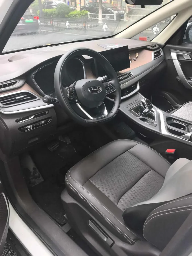 2023 Geely JiaJi 1.5T 181HP L4 7DCT,autocango,china used car exporter,china ev exporter,chinese used car exporter,chinese used ev exporter