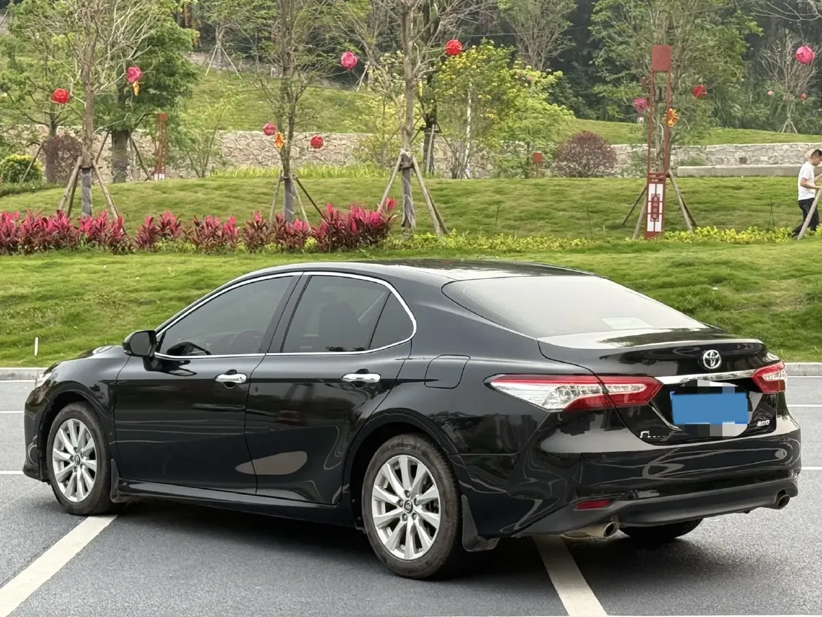 2019 Toyota Camry 2.0L 178HP L4 CVT,autocango,china used car exporter,china ev exporter,chinese used car exporter,chinese used ev exporter