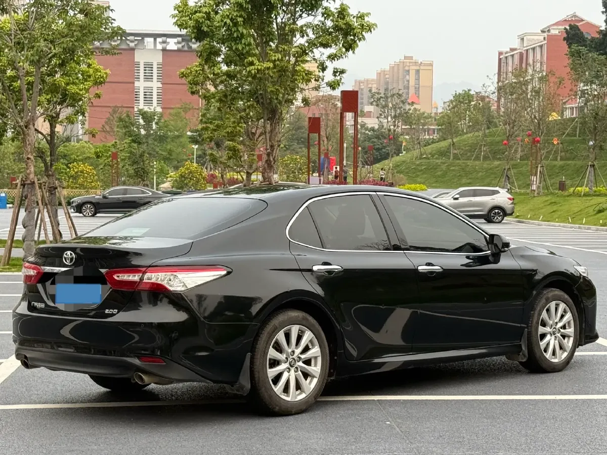 2019 Toyota Camry 2.0L 178HP L4 CVT,autocango,china used car exporter,china ev exporter,chinese used car exporter,chinese used ev exporter