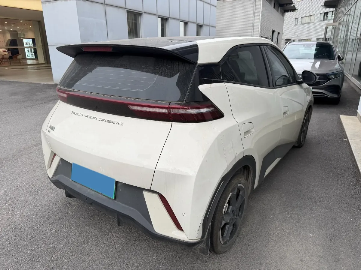 2023 BYD Seagull BEV 30.08KWH,autocango,china used car exporter,china ev exporter,chinese used car exporter,chinese used ev exporter
