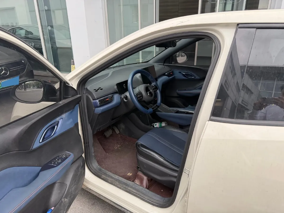 2023 BYD Seagull BEV 30.08KWH,autocango,china used car exporter,china ev exporter,chinese used car exporter,chinese used ev exporter