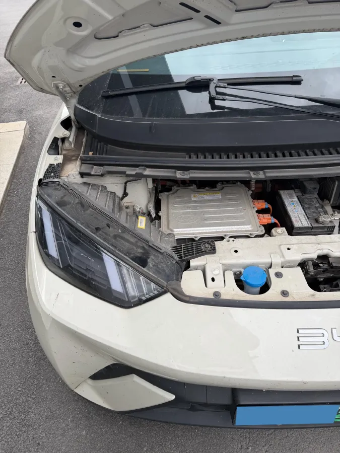 2023 BYD Seagull BEV 30.08KWH,autocango,china used car exporter,china ev exporter,chinese used car exporter,chinese used ev exporter