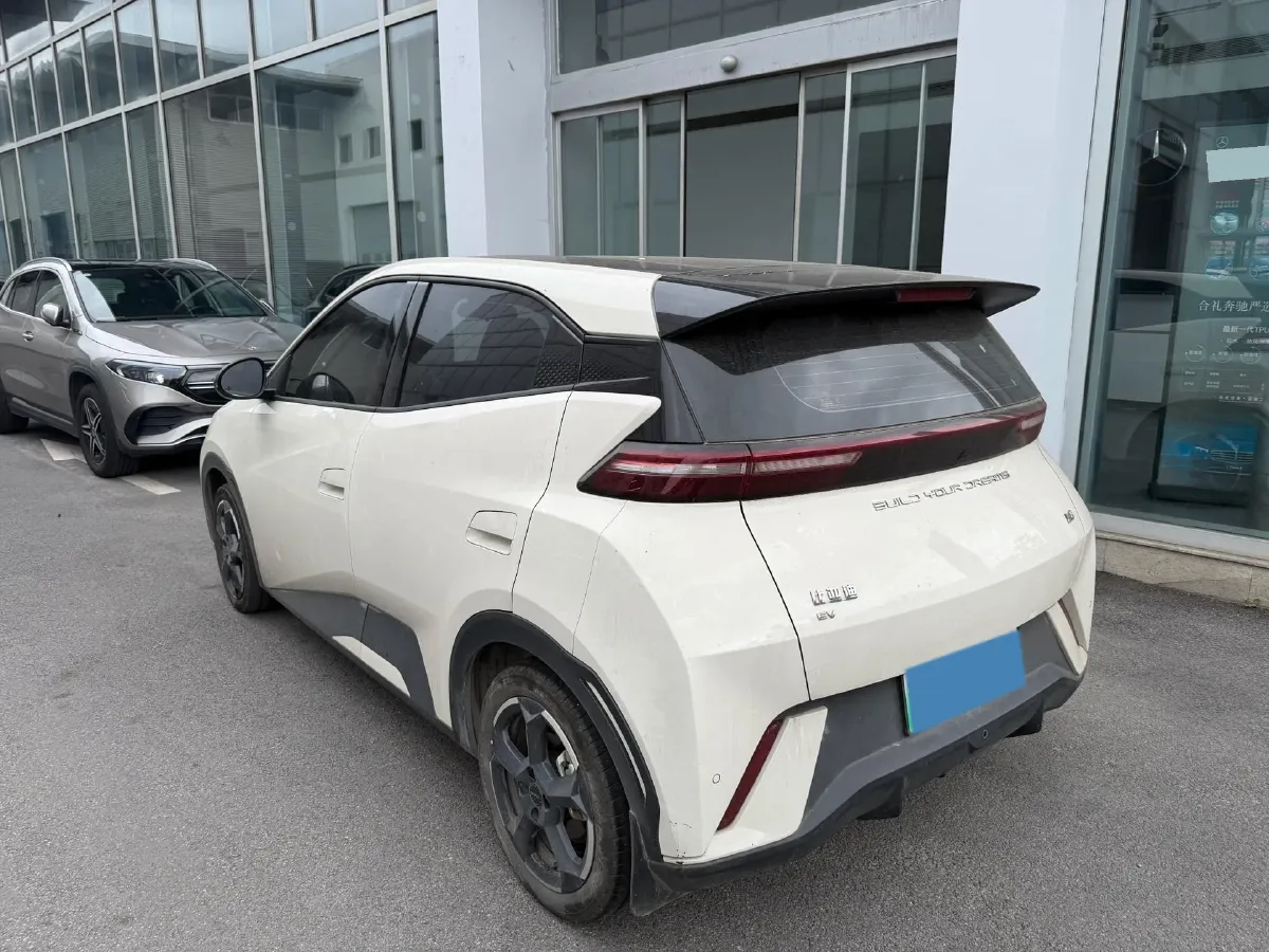 2023 BYD Seagull BEV 30.08KWH,autocango,china used car exporter,china ev exporter,chinese used car exporter,chinese used ev exporter